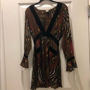 Alberto Makali Cinched Waist Top